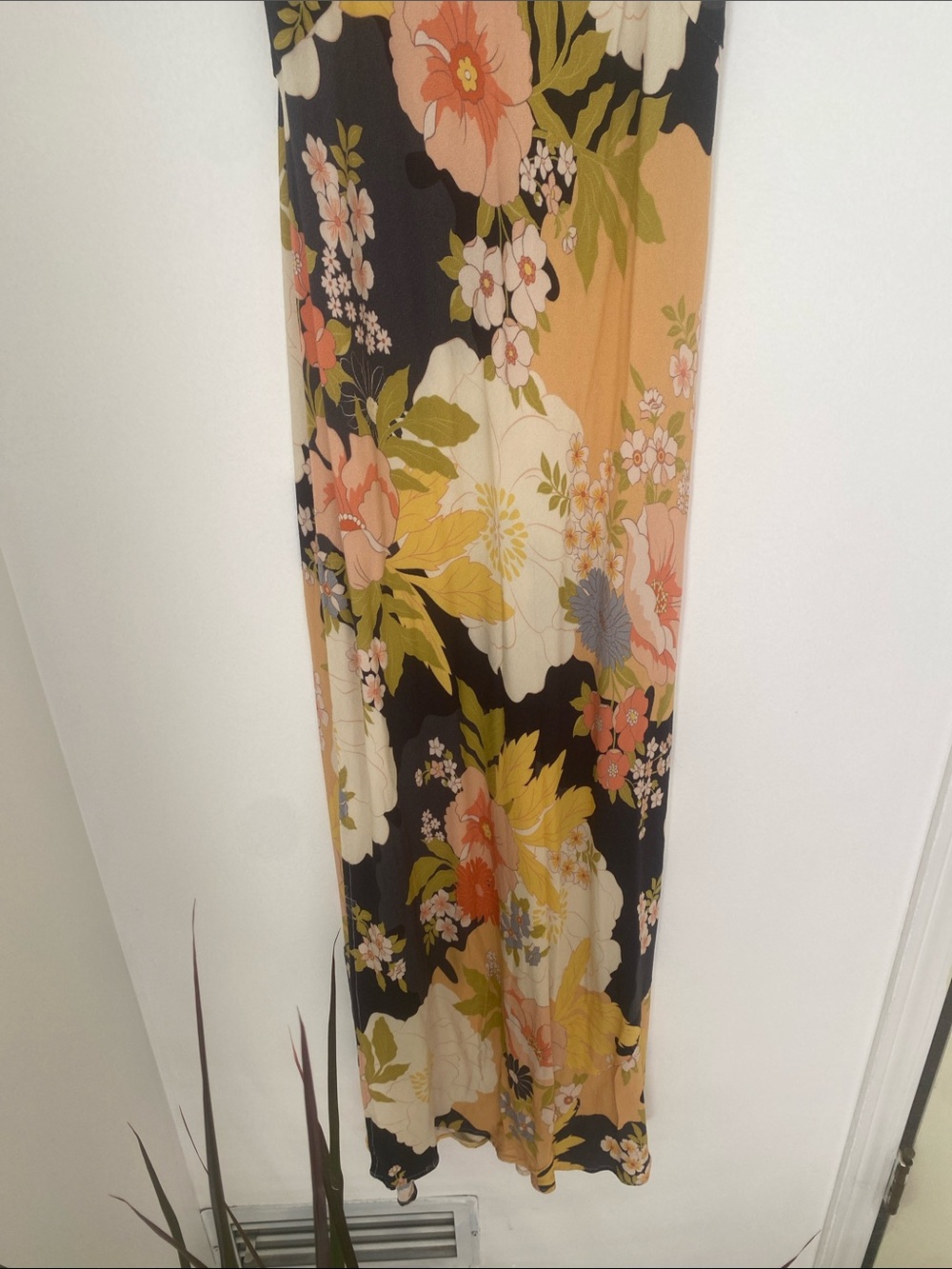 SPELL | Tyler Slip Dress Size S - Picture 4 of 7